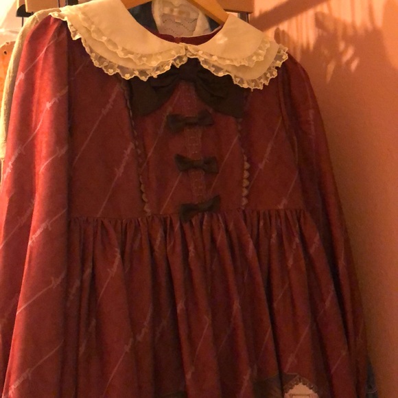 Hold - Doll House OP Dress - Picture 6 of 7